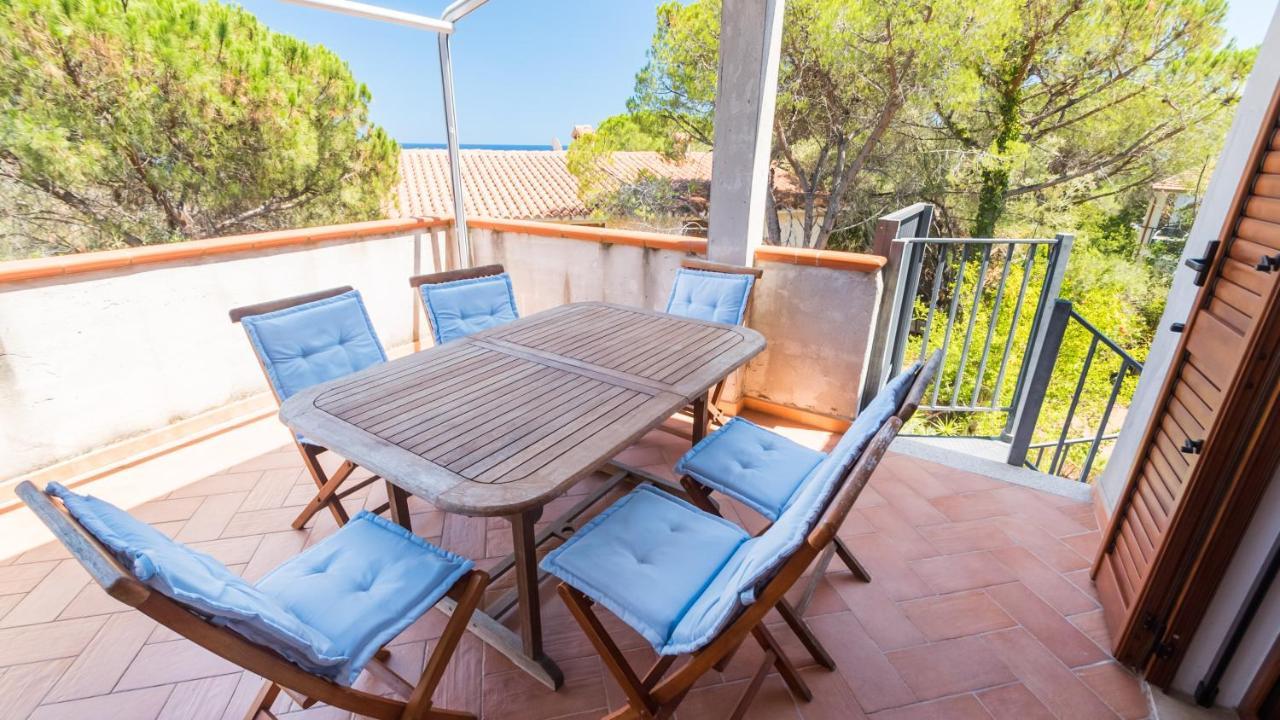 I Pini Di Fuile 'E Mare Apartment Orosei Luaran gambar