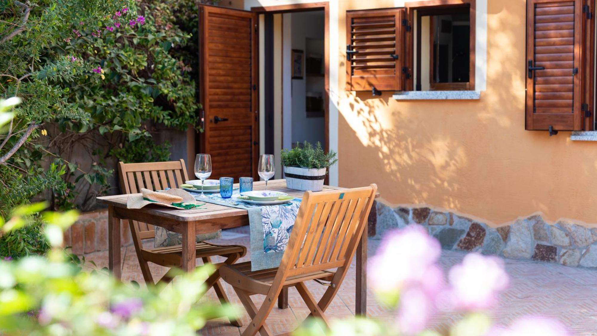 I Pini Di Fuile 'E Mare Apartment Orosei Luaran gambar