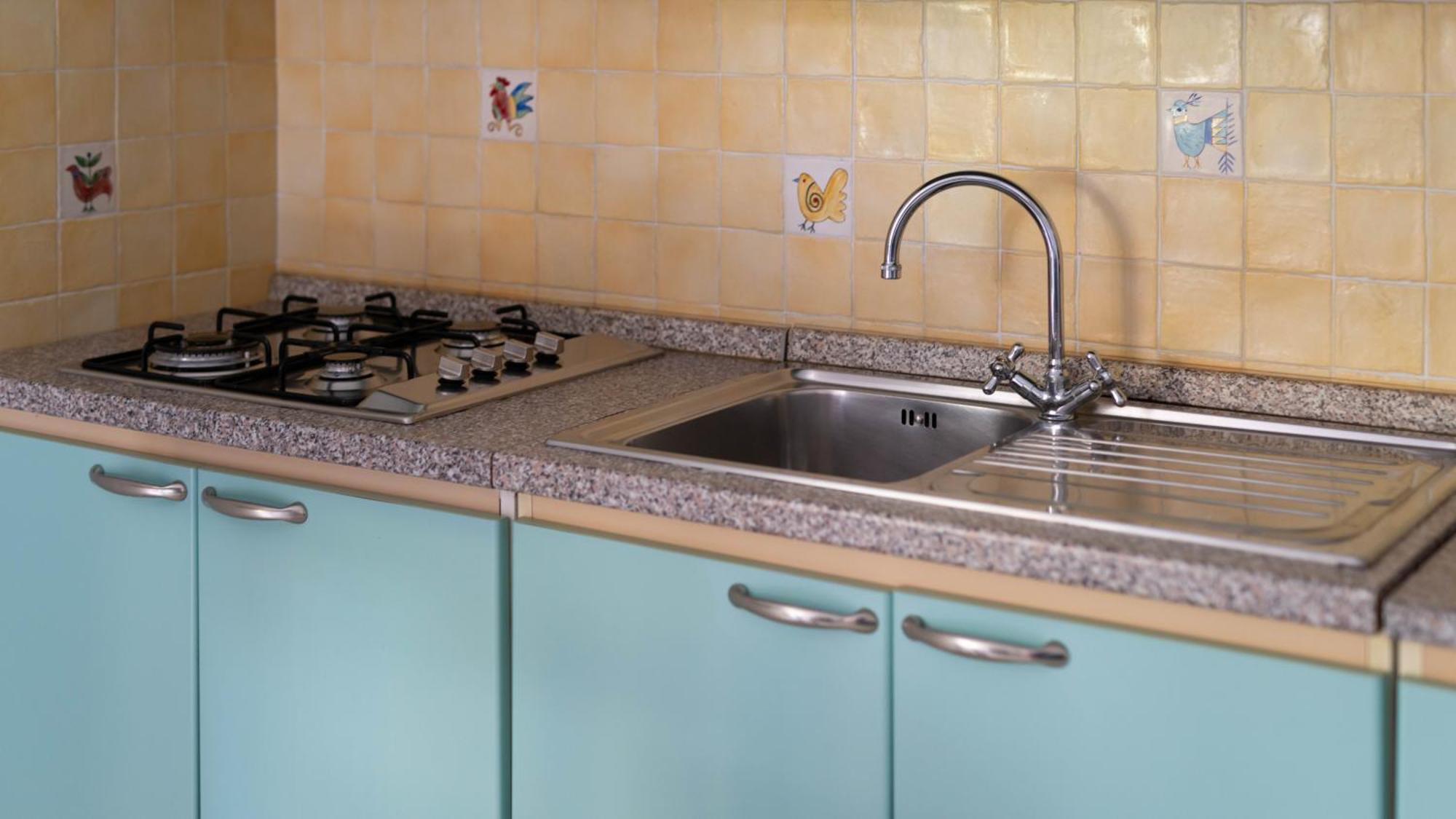 I Pini Di Fuile 'E Mare Apartment Orosei Luaran gambar