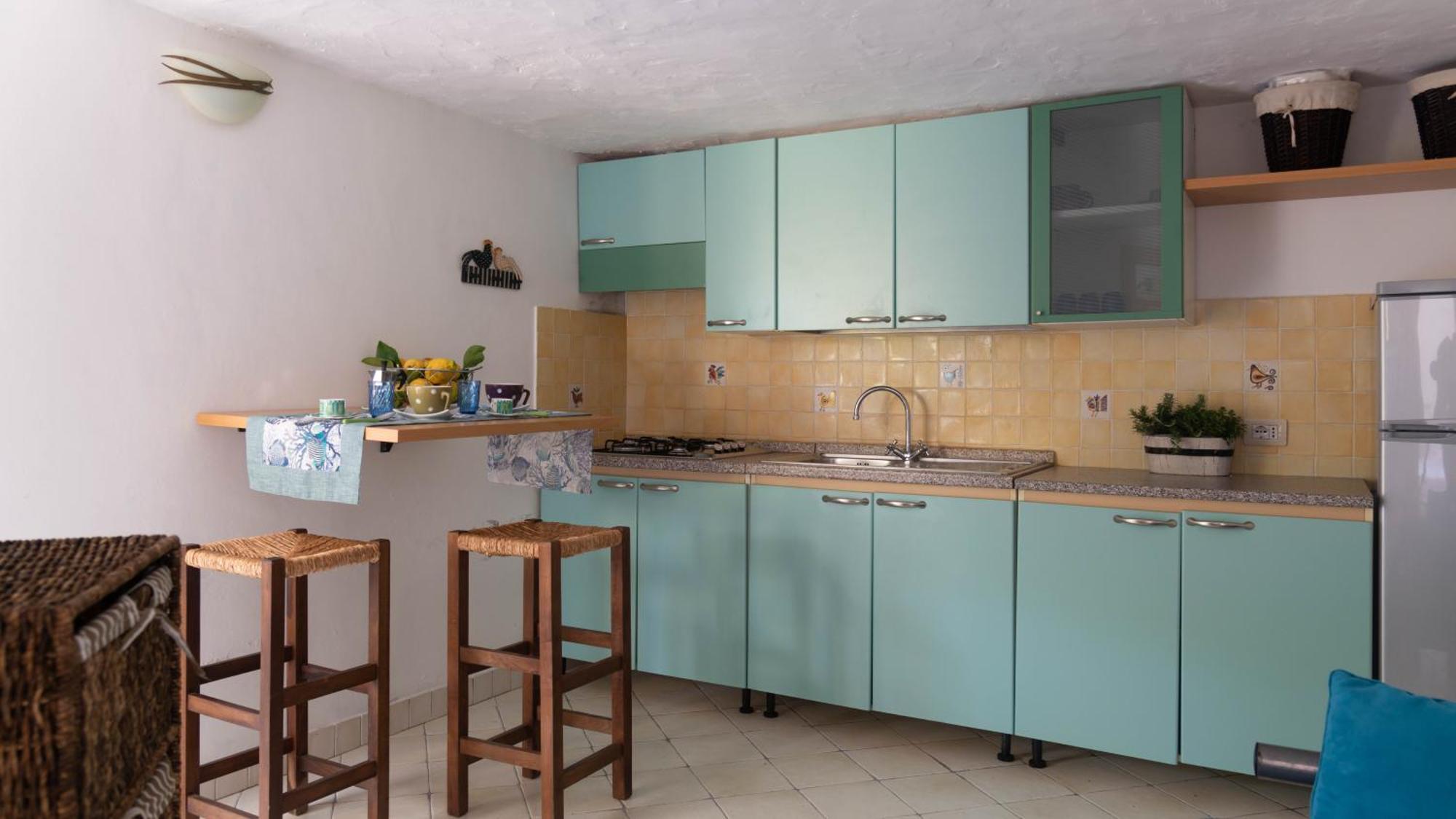 I Pini Di Fuile 'E Mare Apartment Orosei Luaran gambar