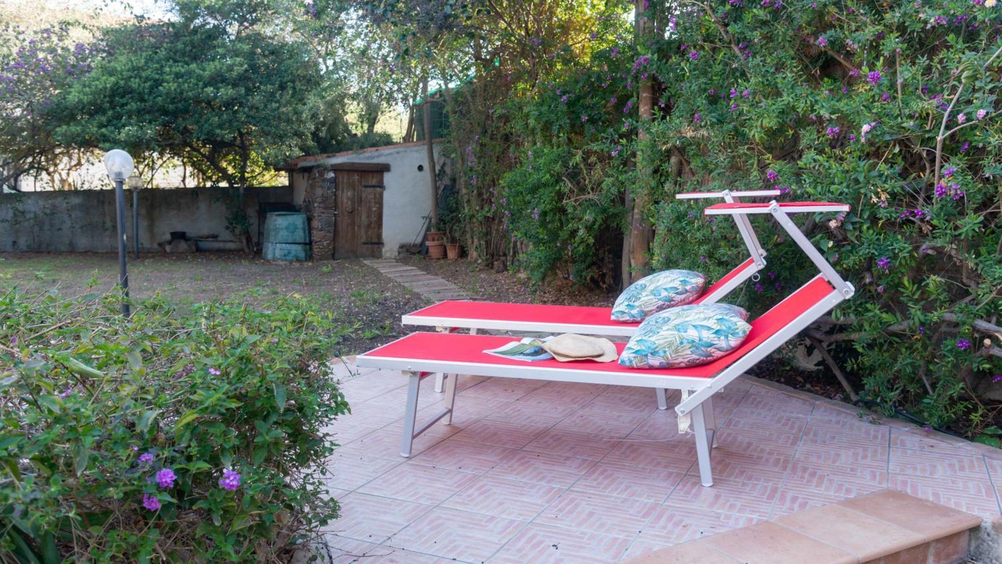 I Pini Di Fuile 'E Mare Apartment Orosei Luaran gambar