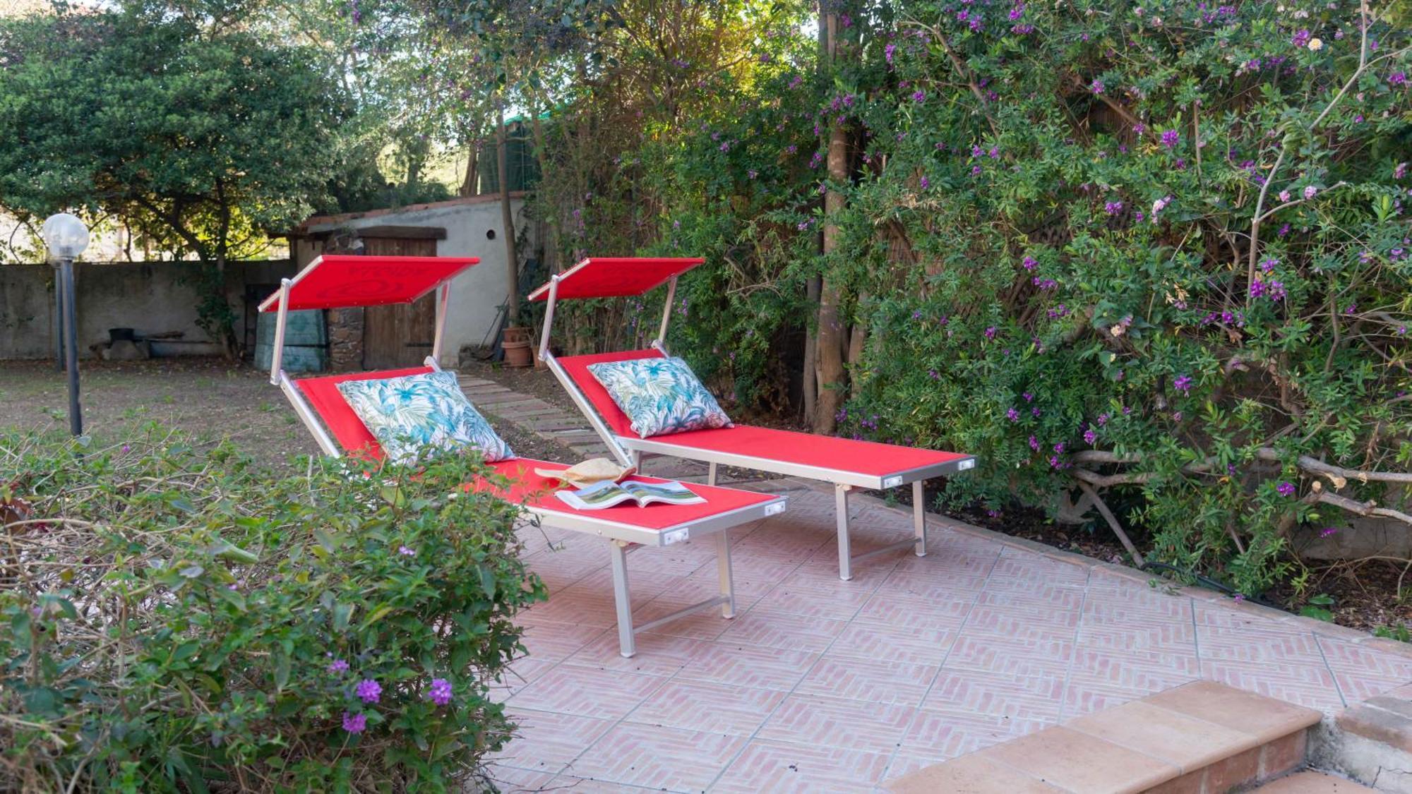 I Pini Di Fuile 'E Mare Apartment Orosei Luaran gambar